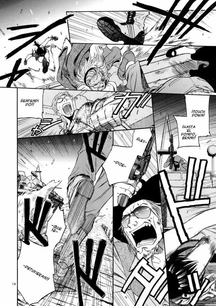 Página 13 del Manga