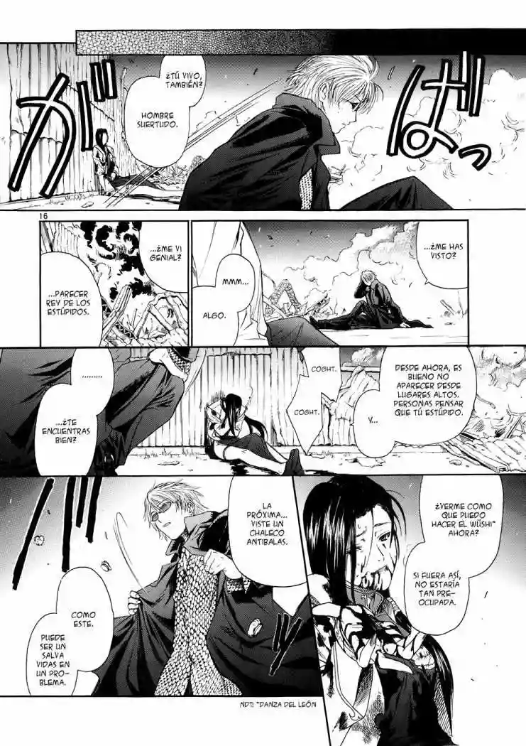 Página 15 del Manga