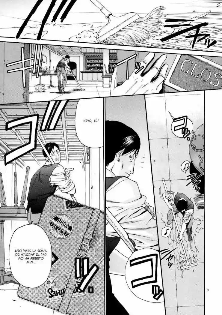 Página 9 del Manga