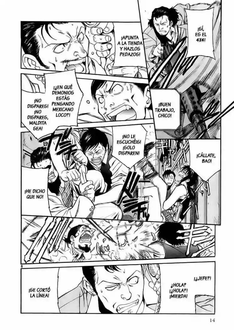 Página 10 del Manga