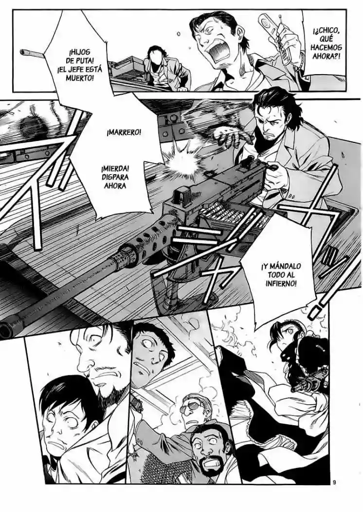 Página 11 del Manga