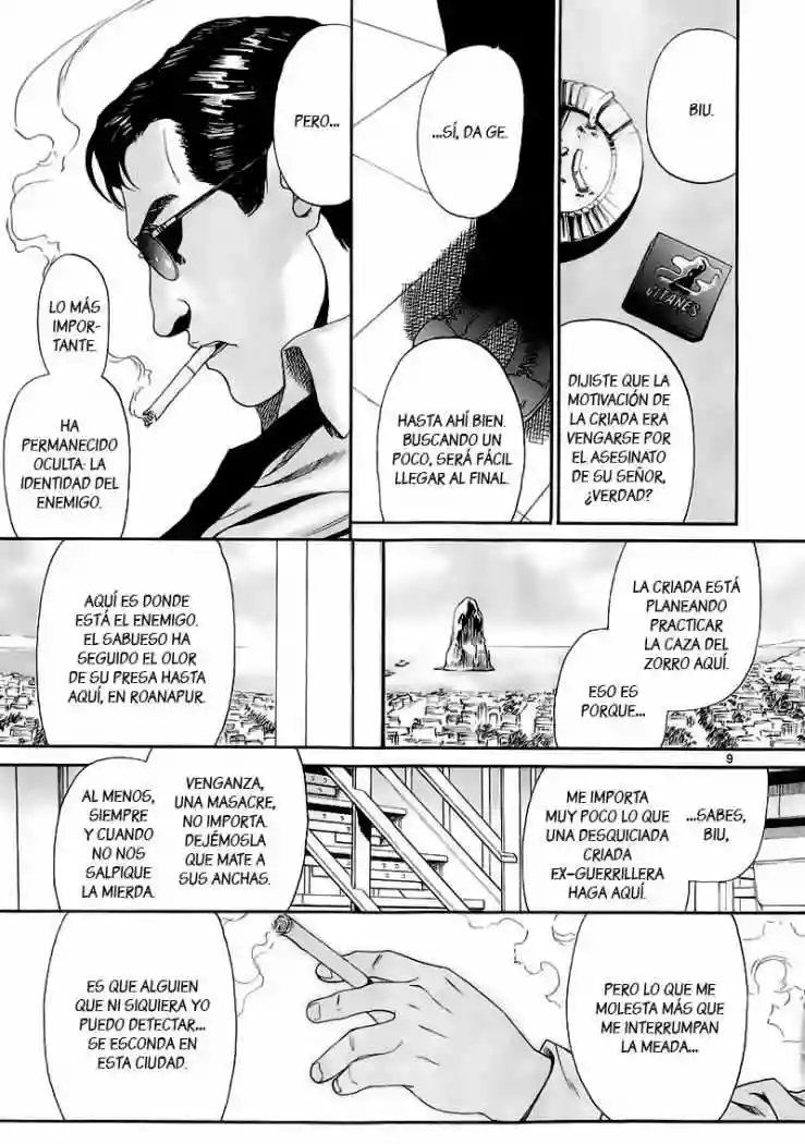 Página 11 del Manga