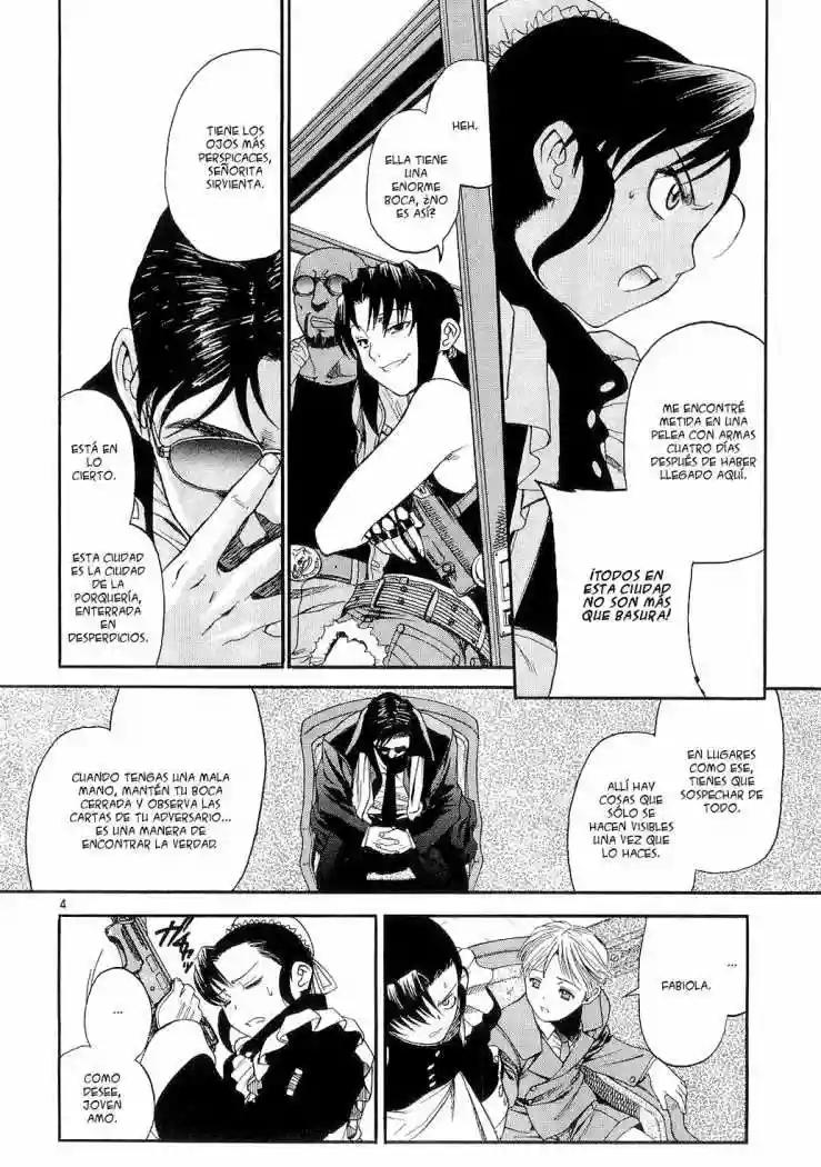 Página 4 del Manga