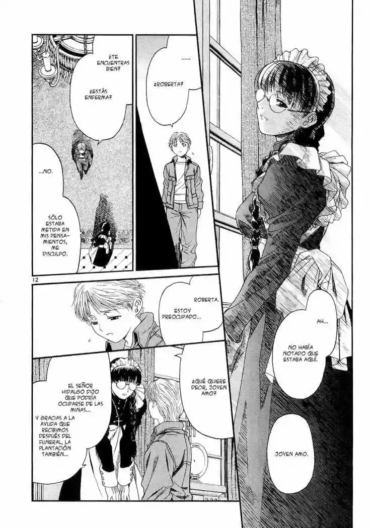 Página 12 del Manga