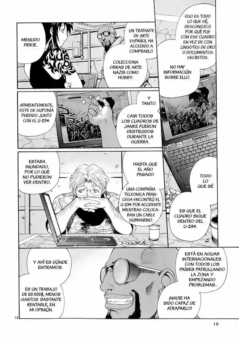 Página 24 del Manga