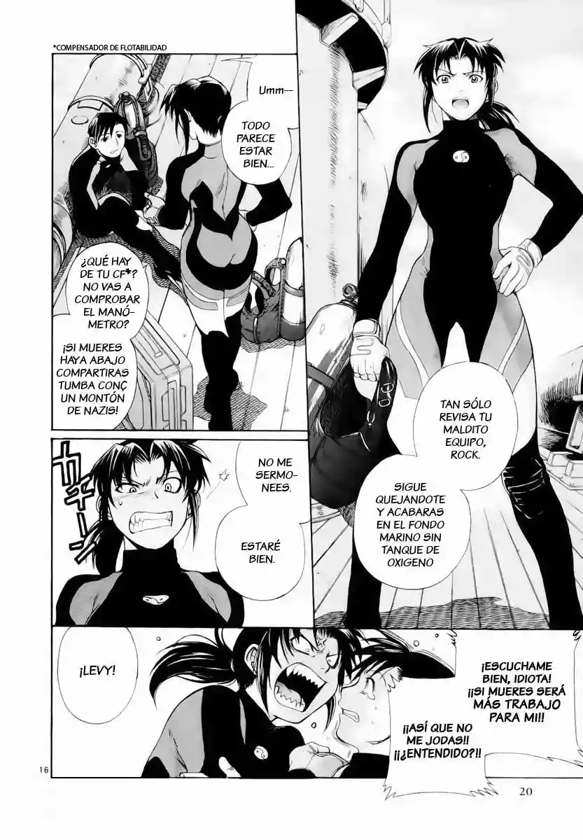 Página 26 del Manga