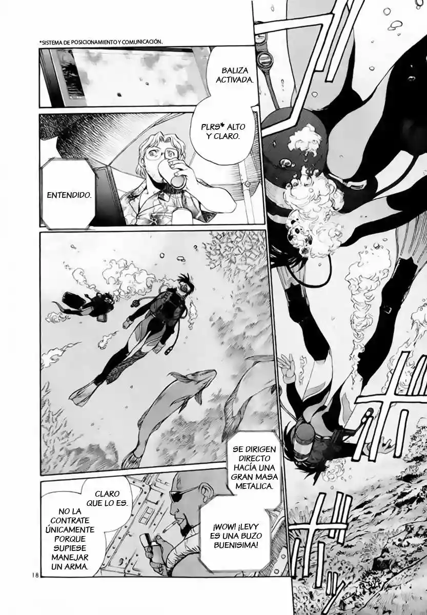 Página 28 del Manga