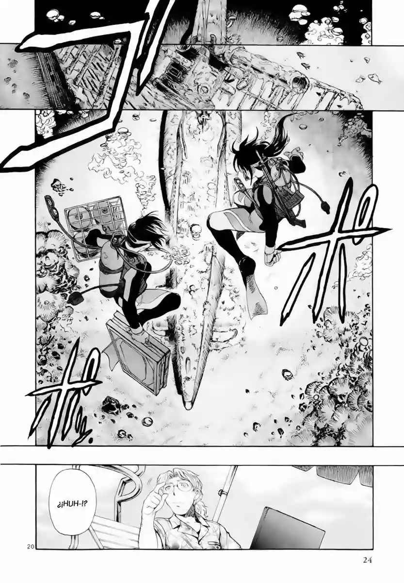 Página 30 del Manga