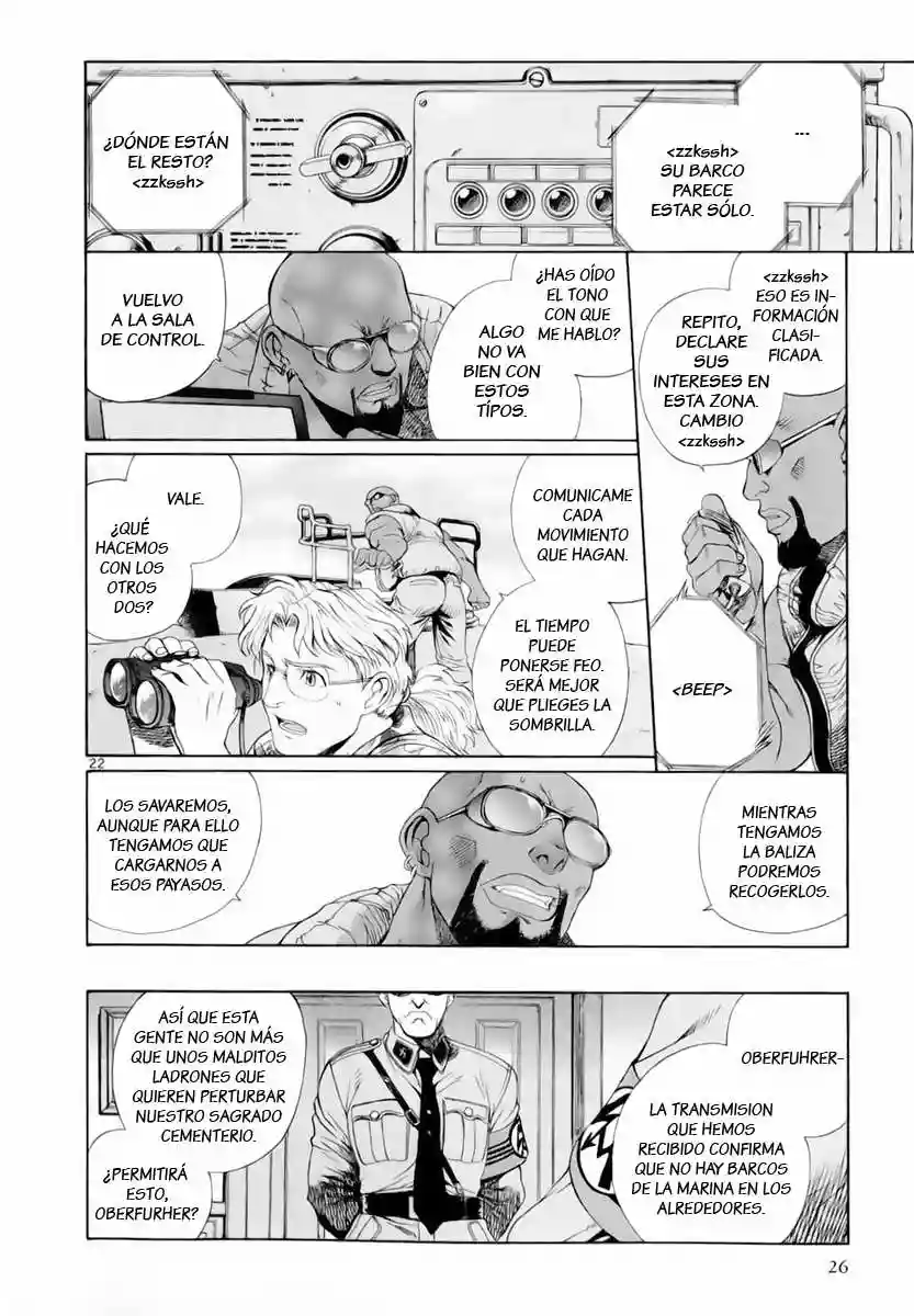 Página 32 del Manga