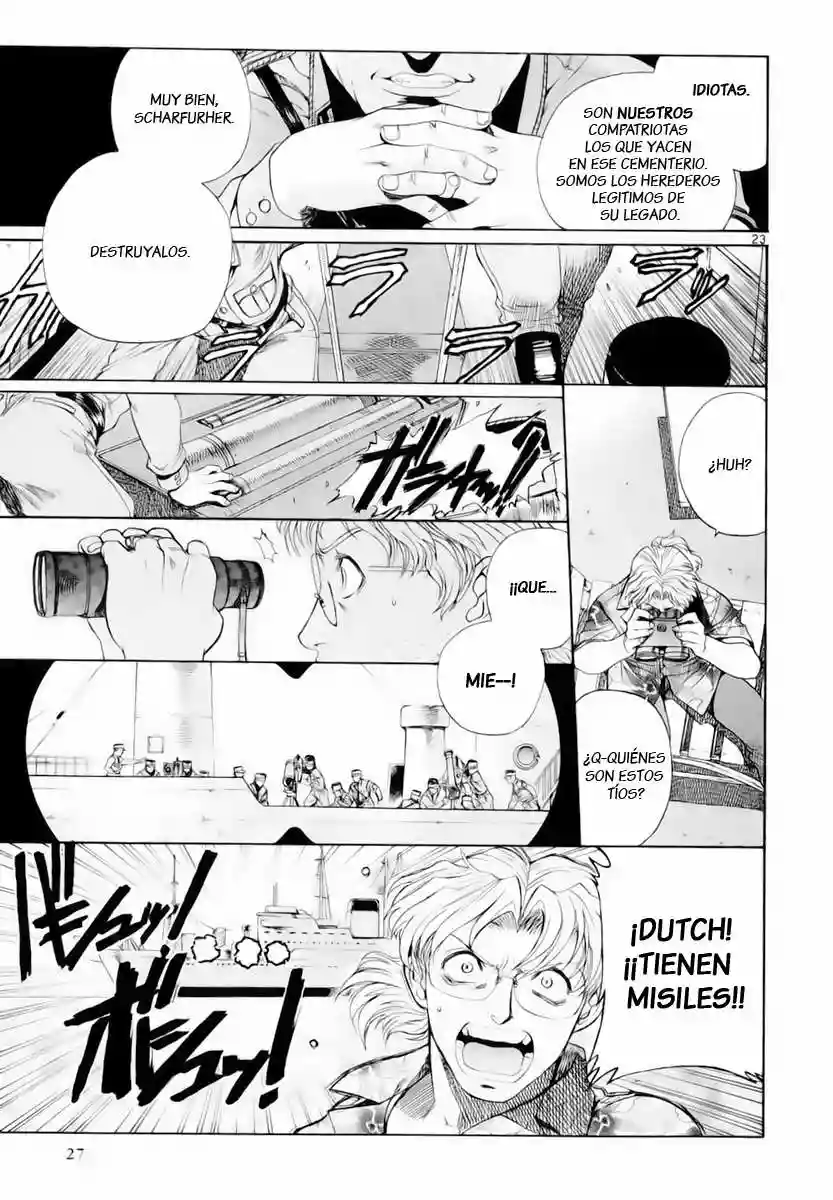 Página 33 del Manga