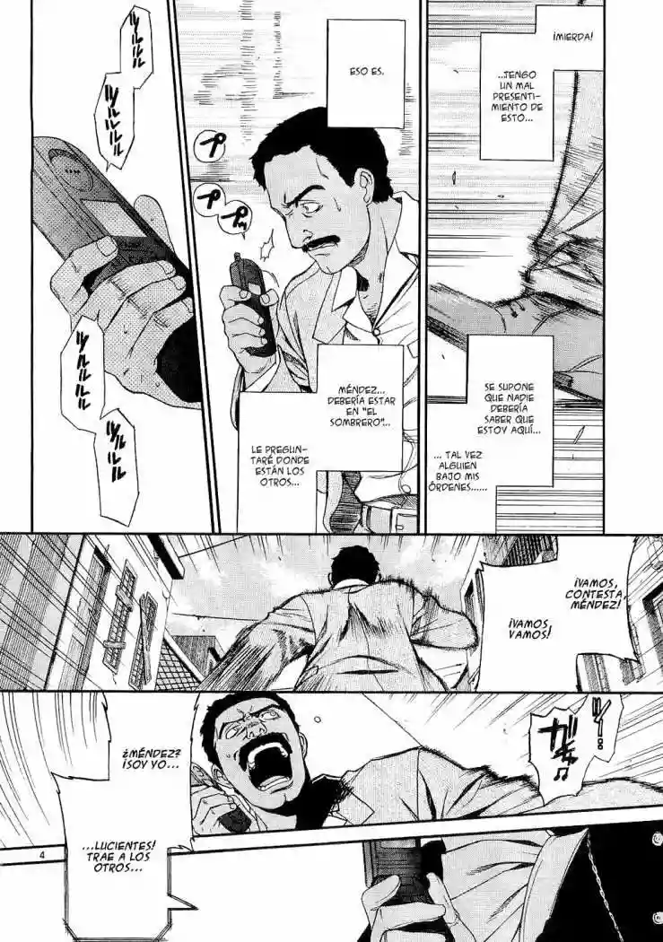 Página 4 del Manga