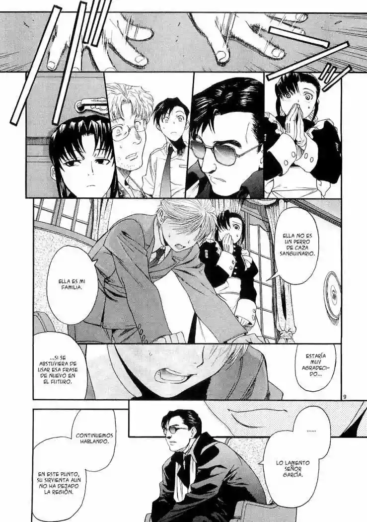 Página 9 del Manga