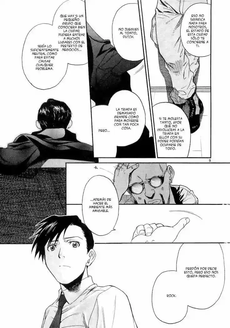 Página 9 del Manga