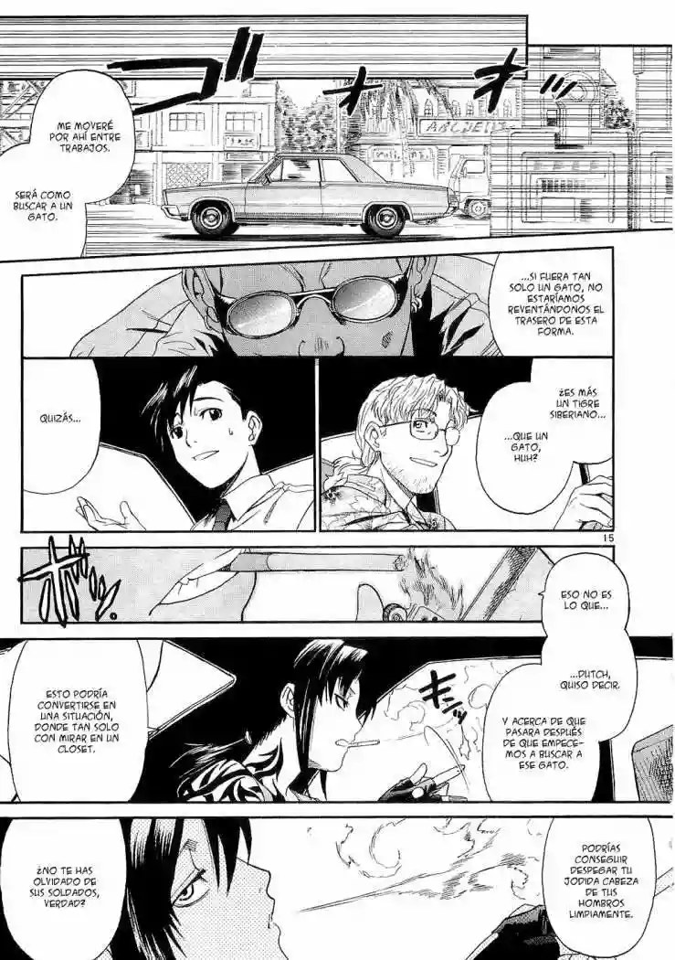 Página 15 del Manga