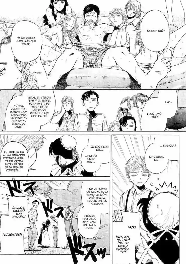 Página 9 del Manga