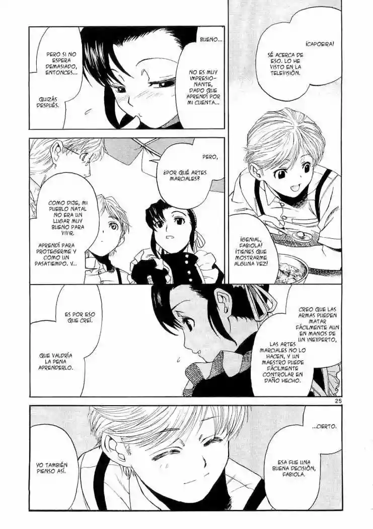 Página 24 del Manga