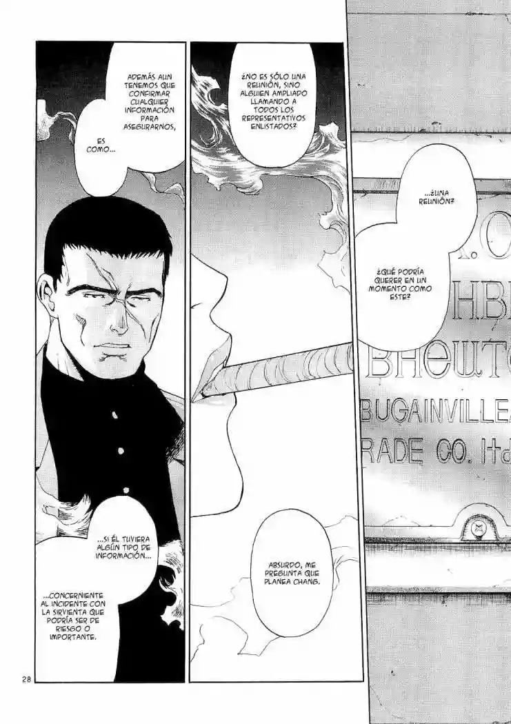 Página 27 del Manga