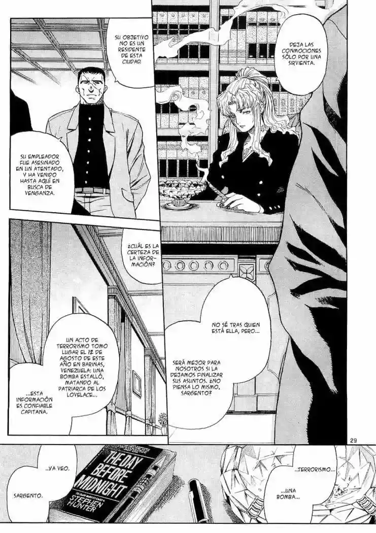 Página 28 del Manga