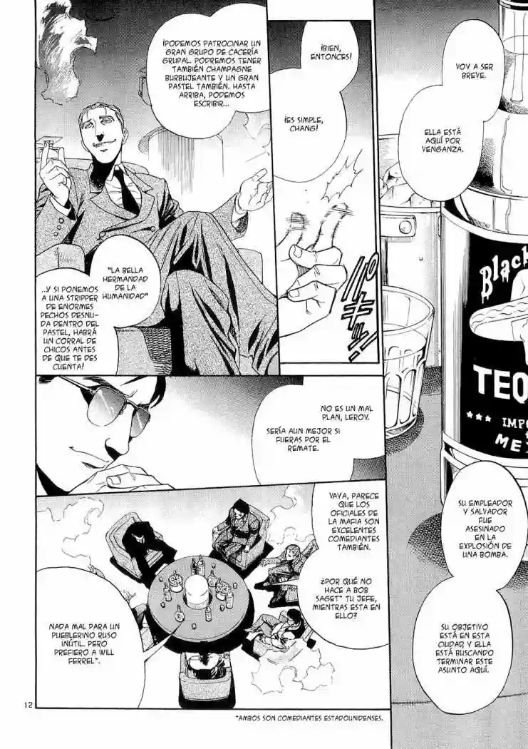 Página 11 del Manga