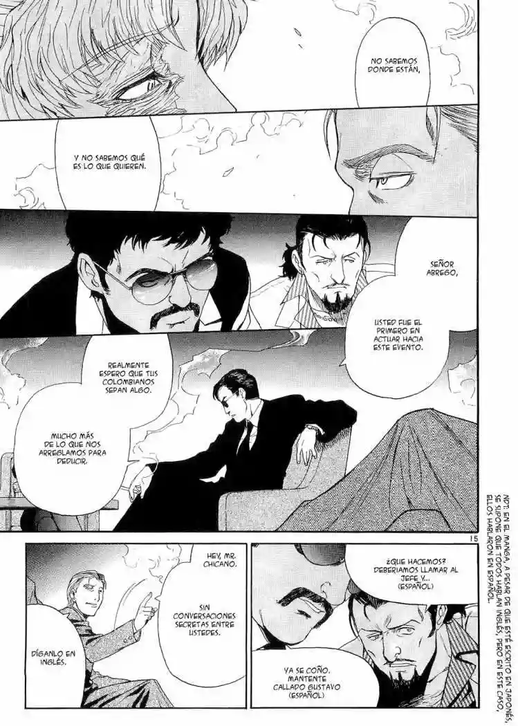 Página 14 del Manga