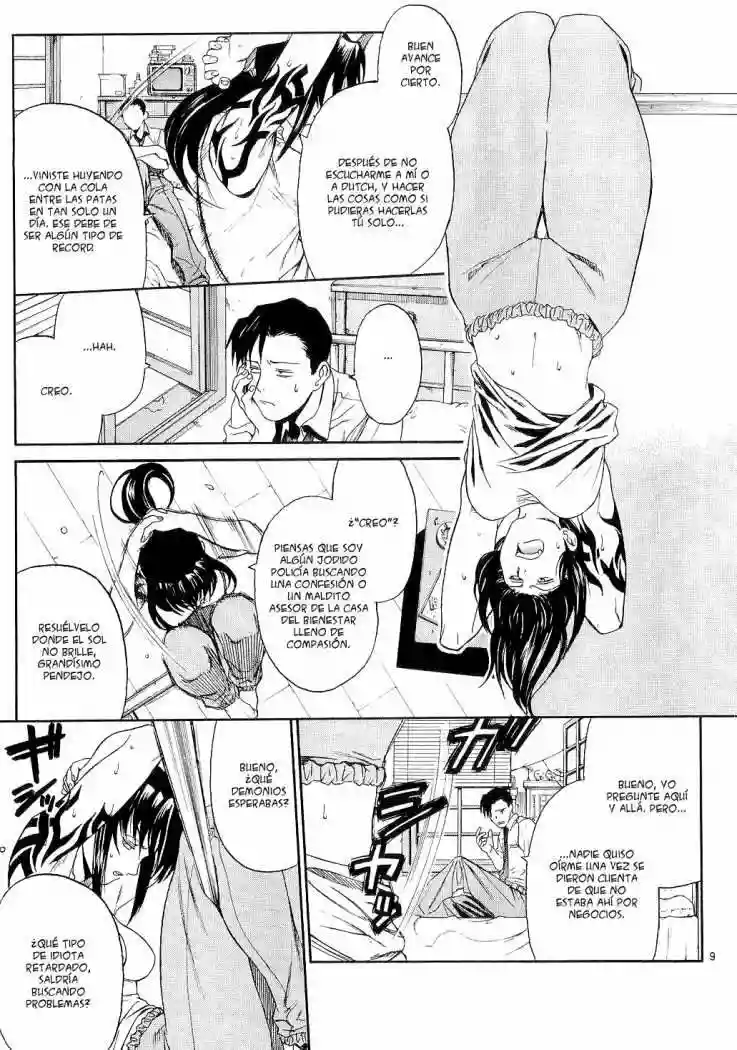 Página 9 del Manga