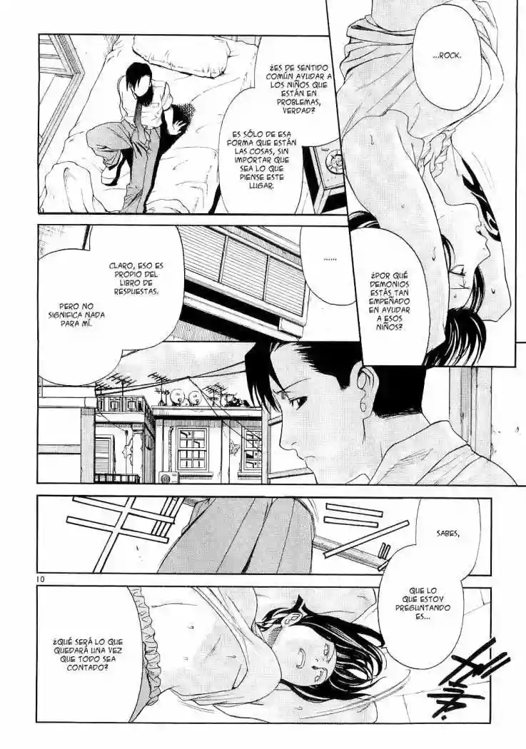 Página 10 del Manga