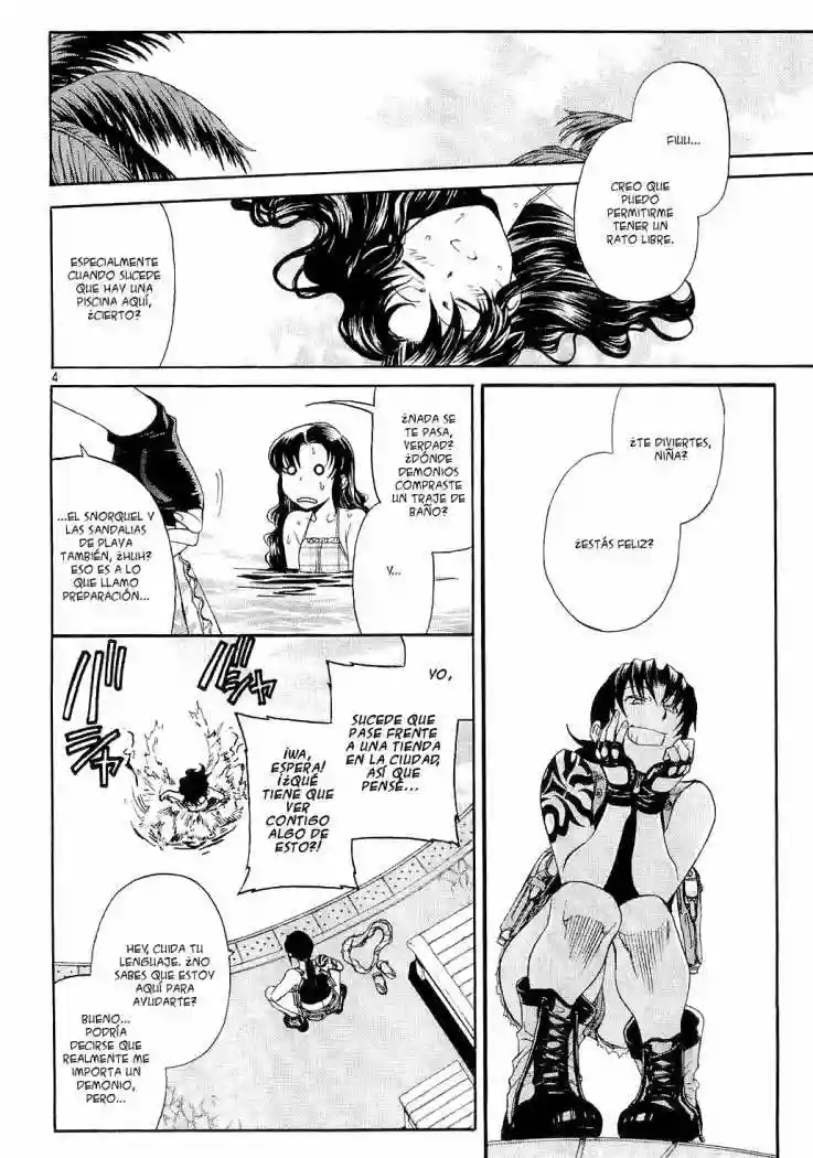 Página 4 del Manga