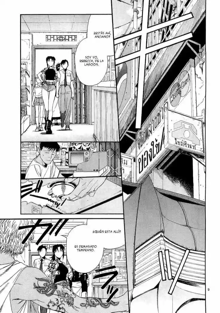Página 9 del Manga