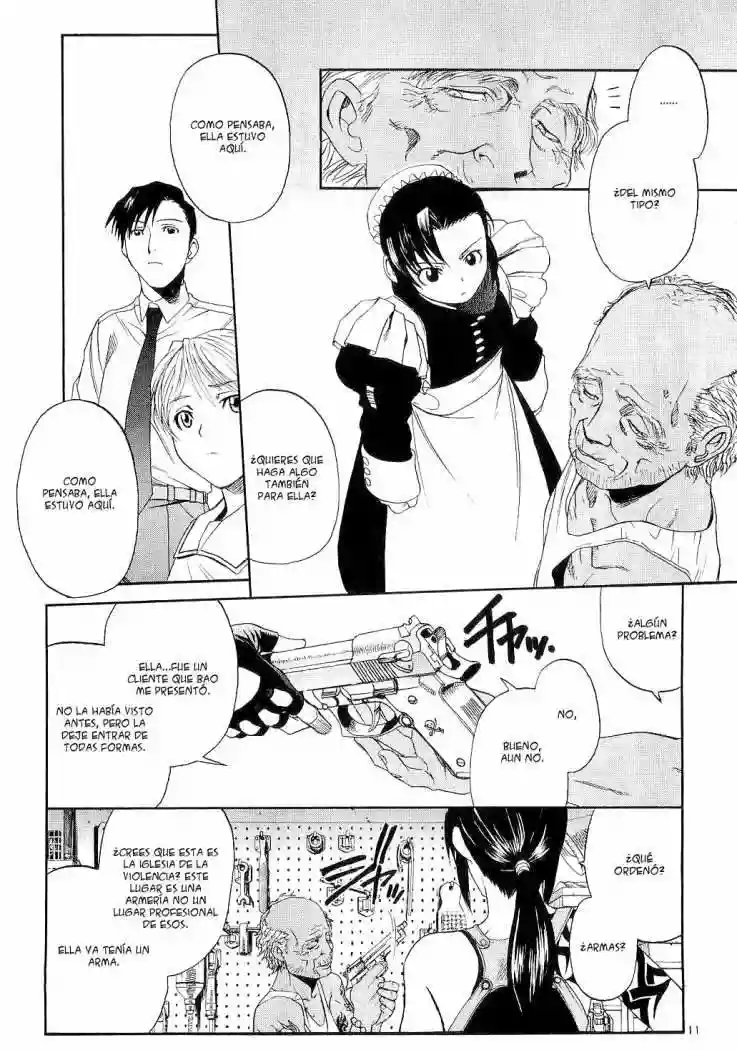Página 11 del Manga