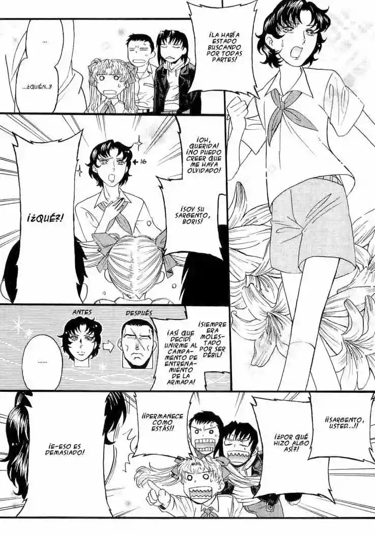 Página 24 del Manga