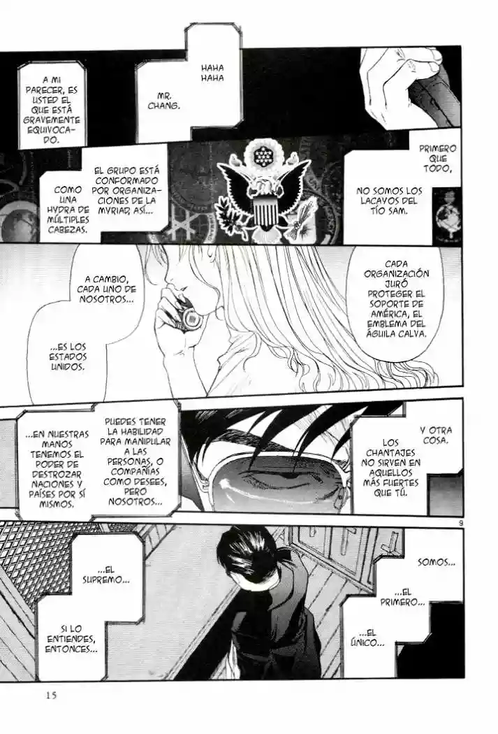 Página 9 del Manga