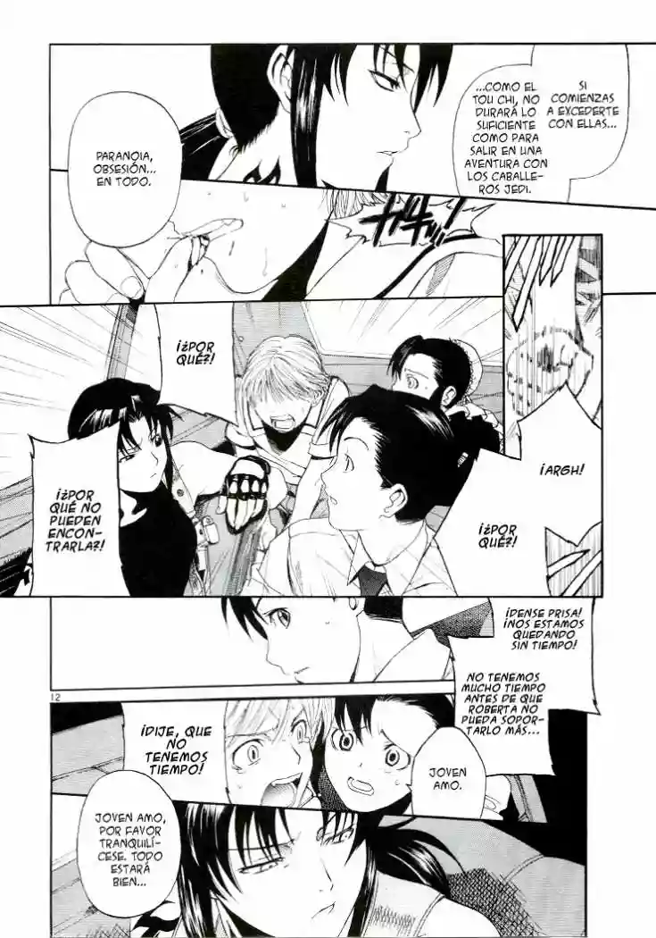 Página 12 del Manga