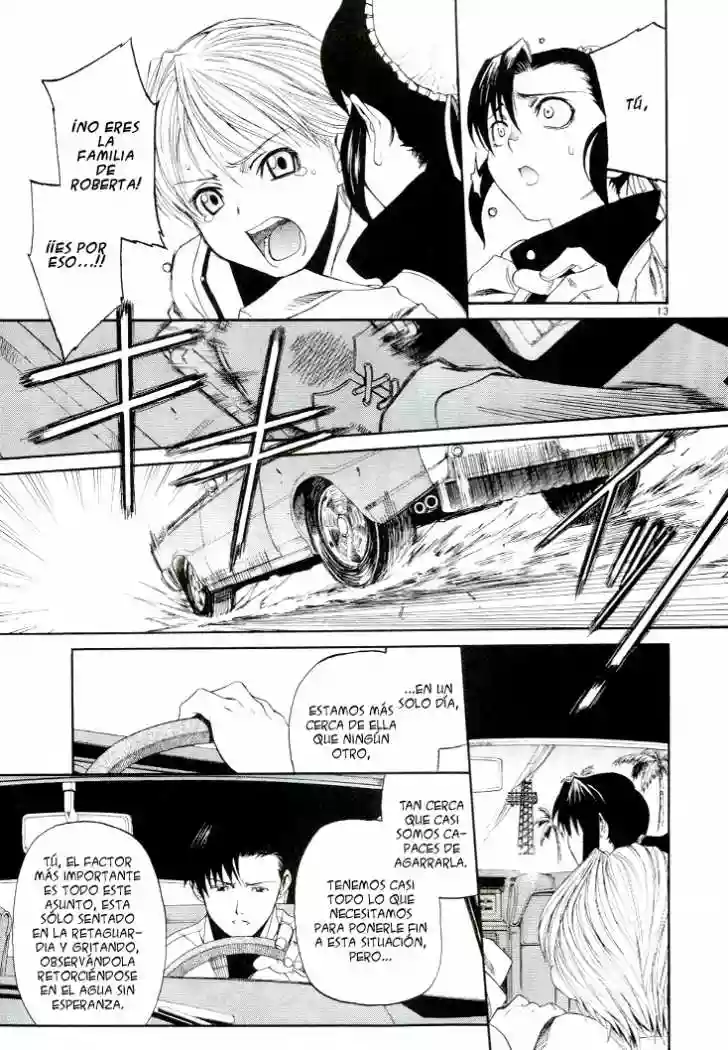 Página 13 del Manga