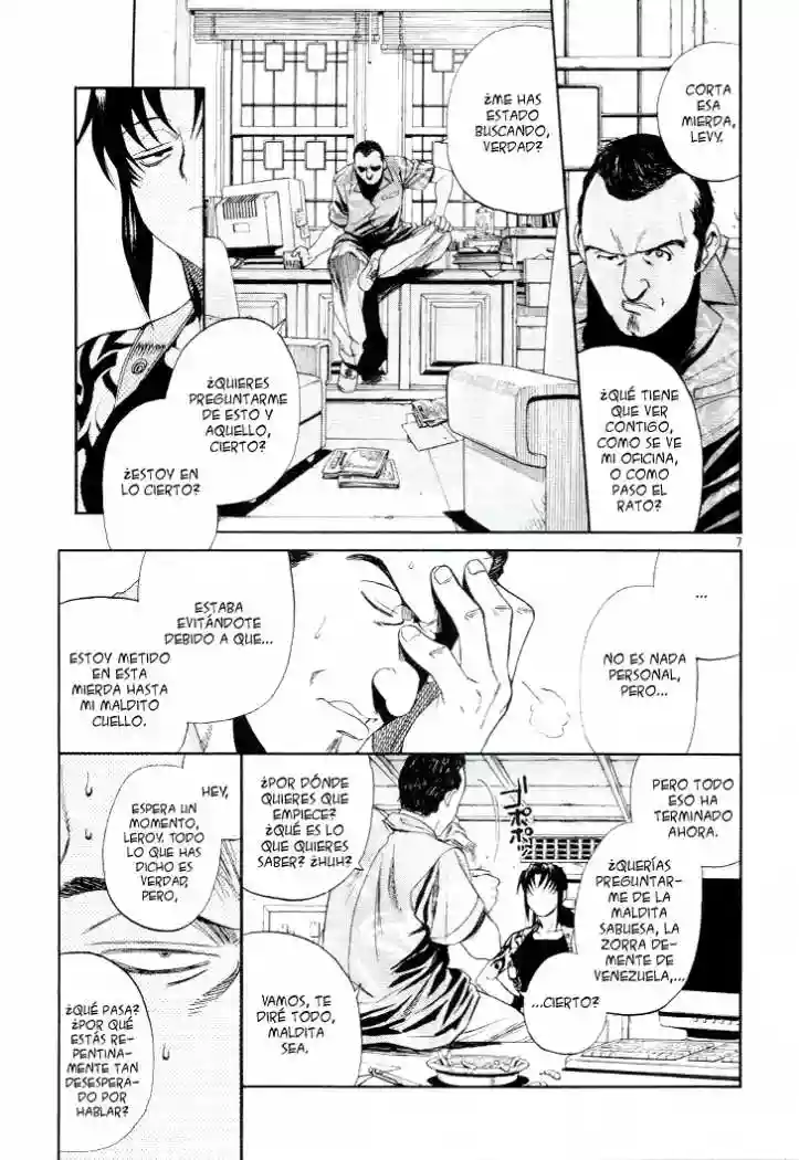 Página 7 del Manga