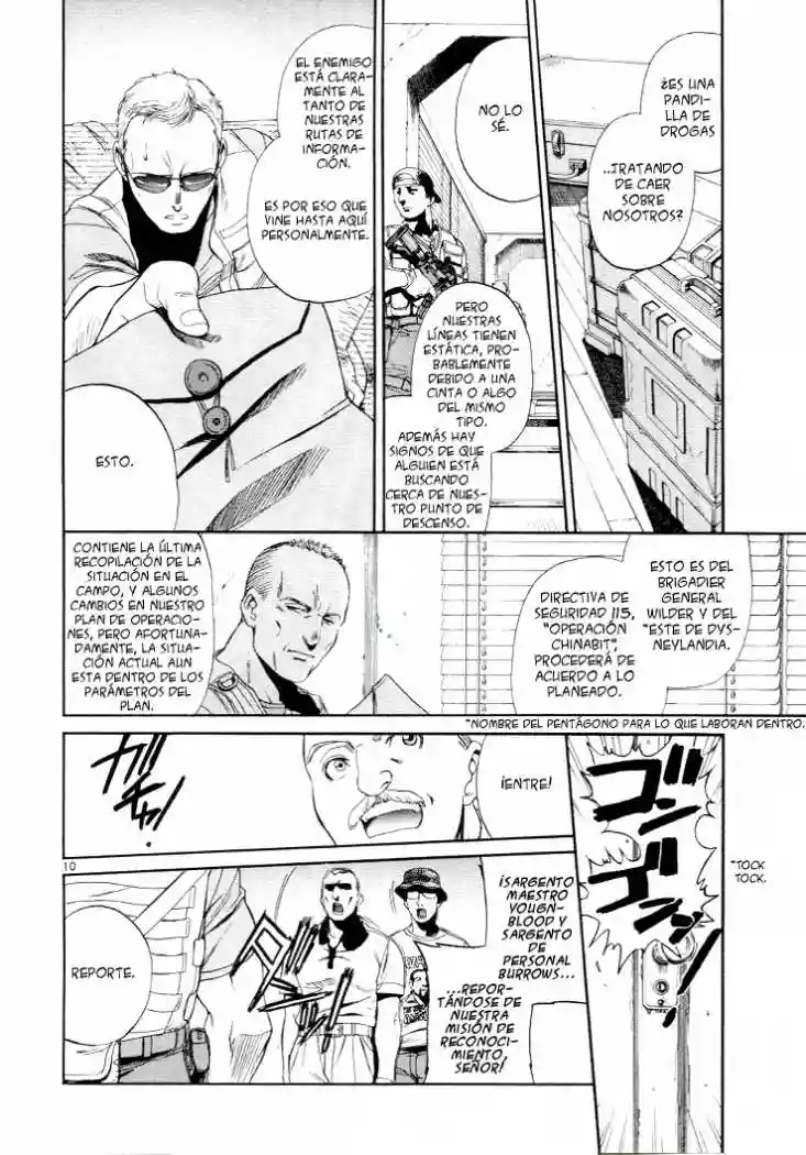 Página 10 del Manga