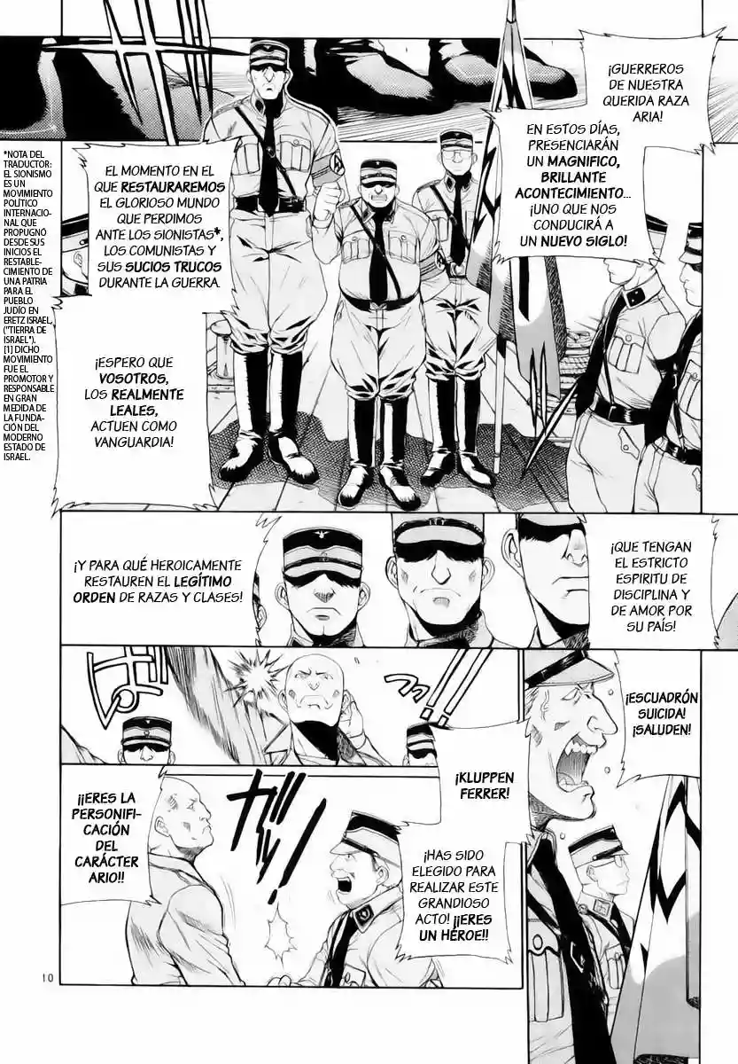 Página 10 del Manga