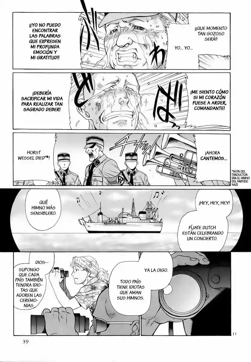 Página 11 del Manga