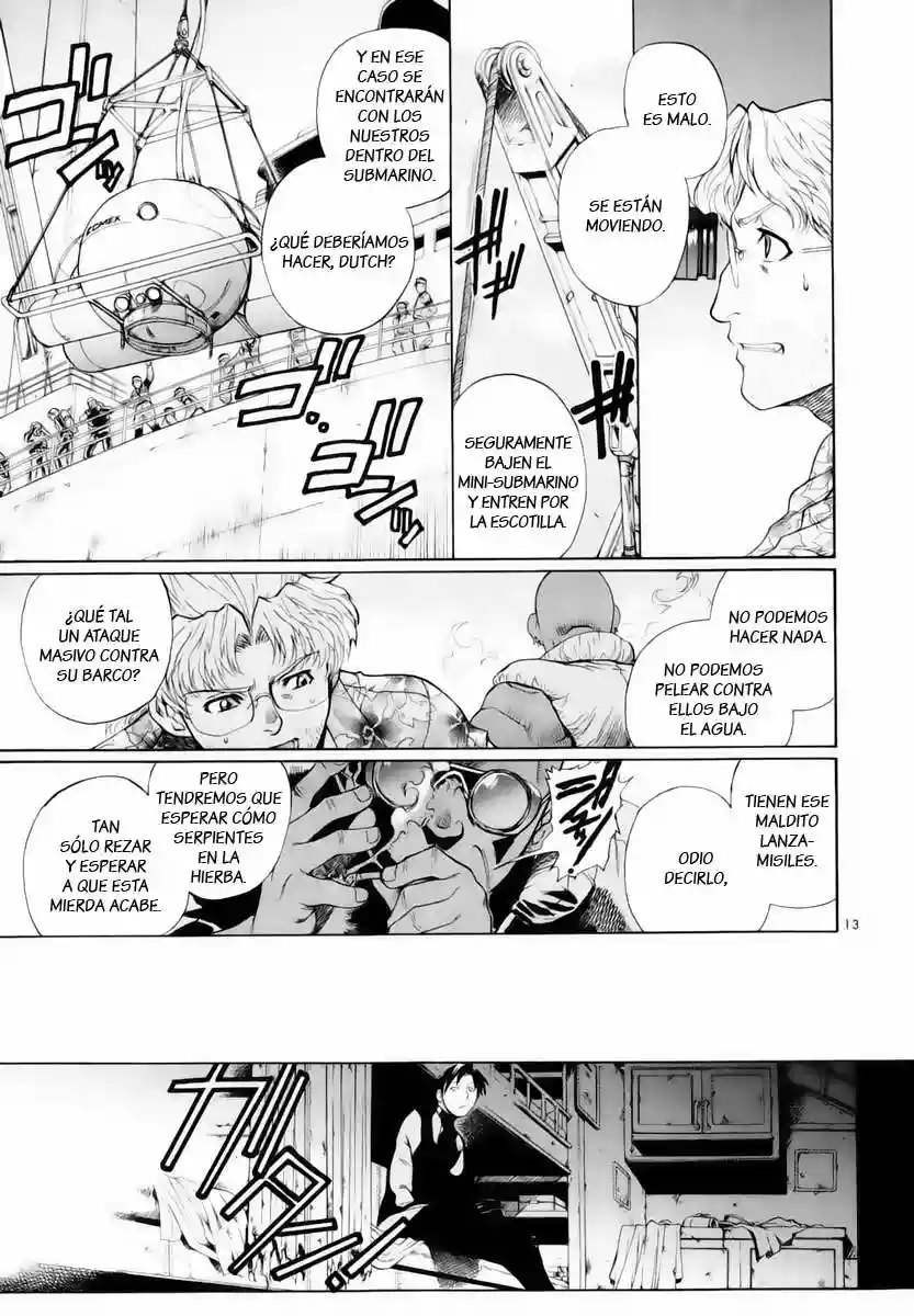 Página 13 del Manga