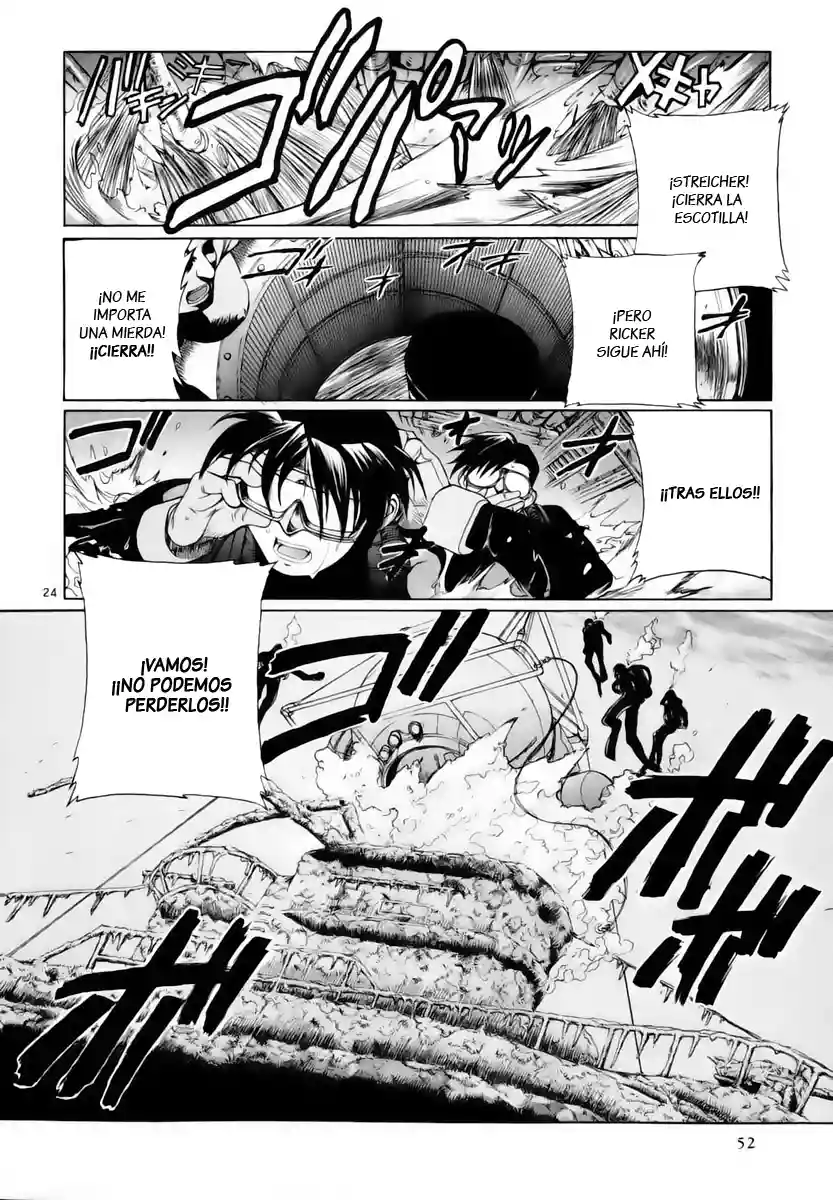 Página 24 del Manga