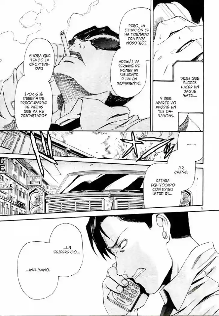 Página 5 del Manga