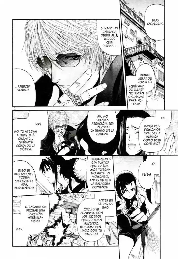 Página 10 del Manga