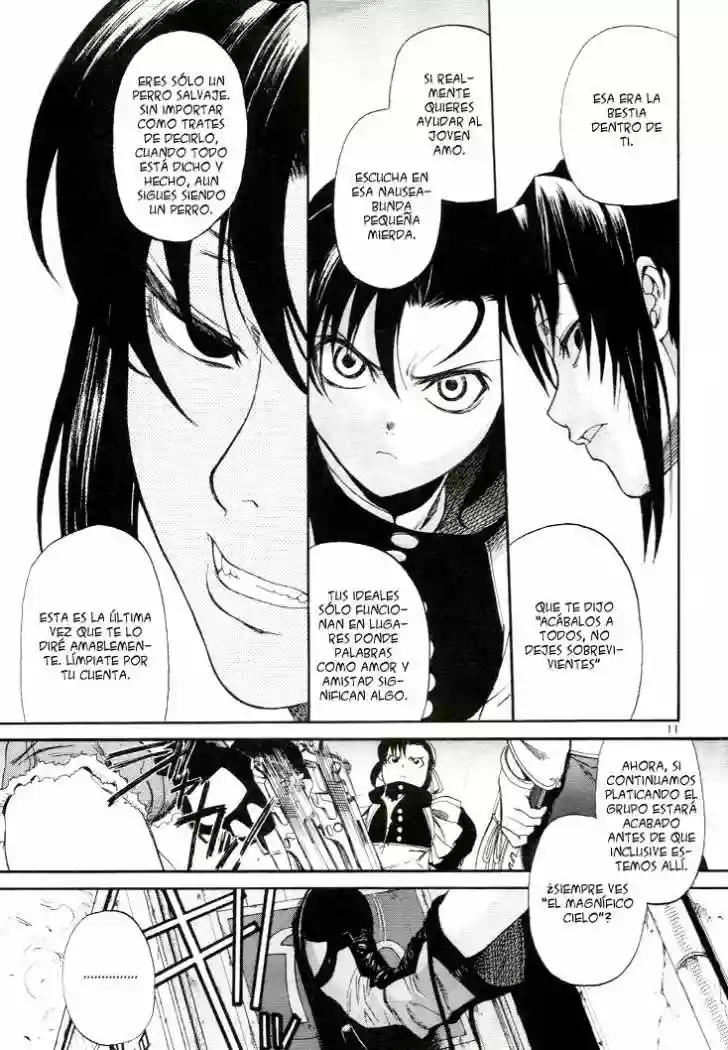 Página 11 del Manga