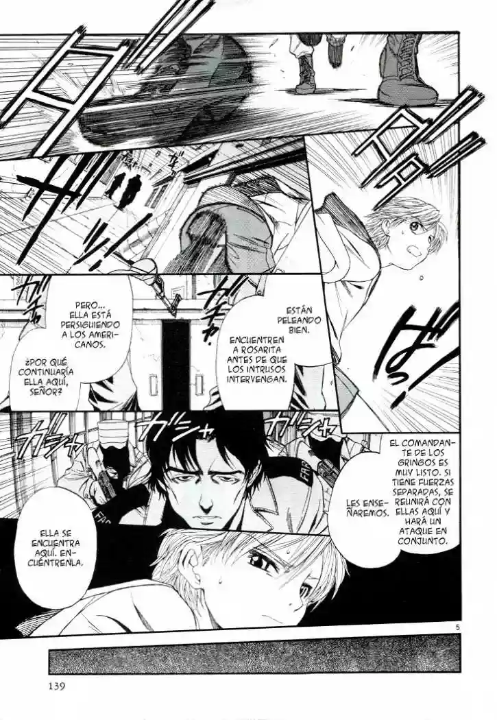 Página 5 del Manga