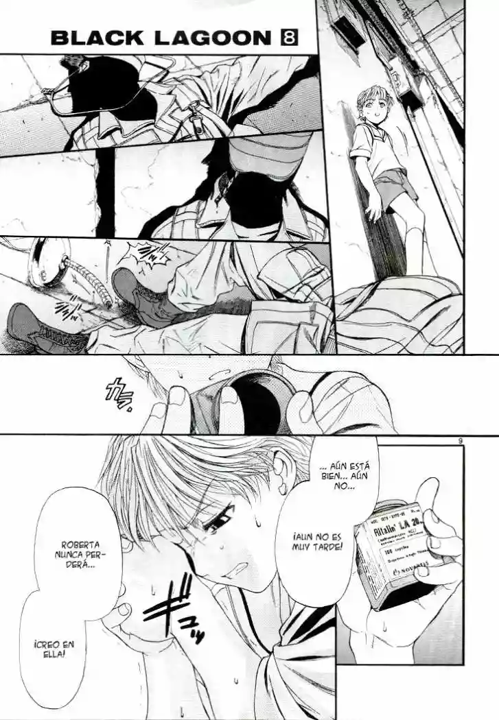 Página 9 del Manga