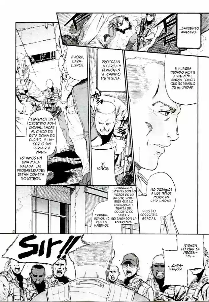 Página 10 del Manga