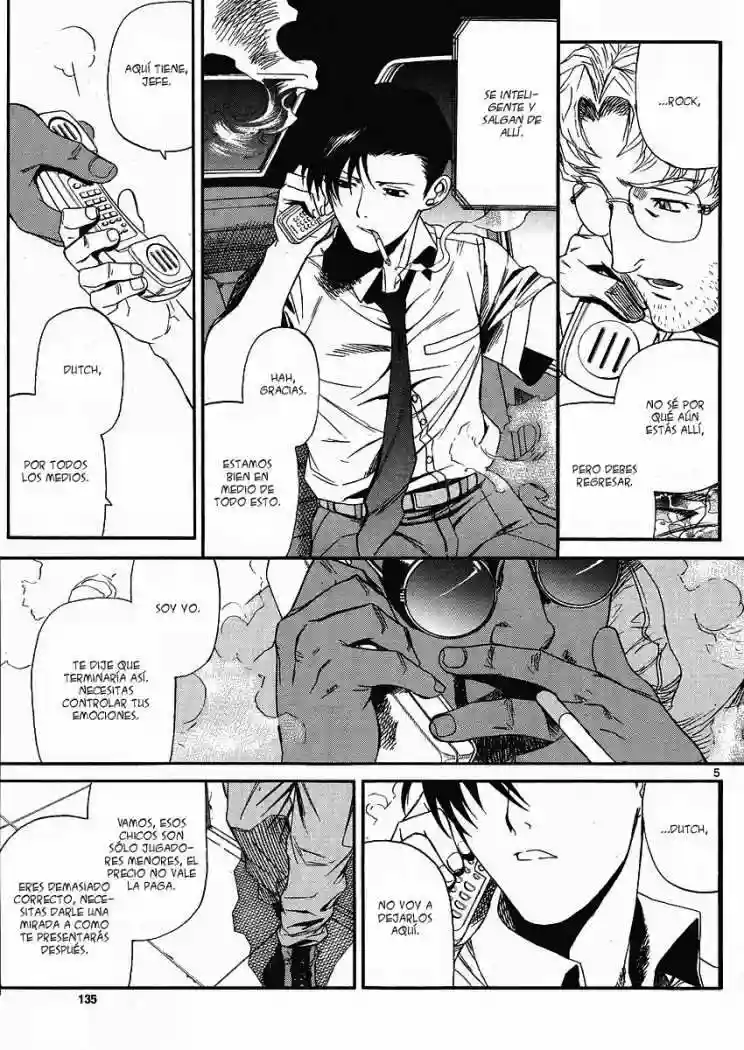 Página 5 del Manga