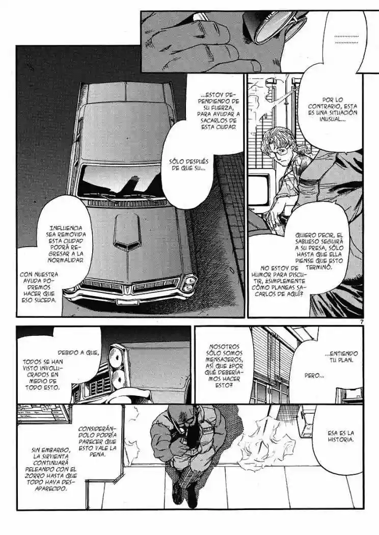 Página 7 del Manga