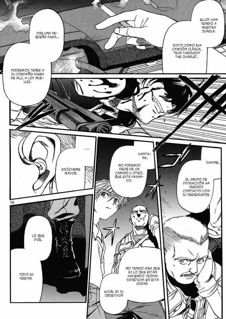 Página 10 del Manga