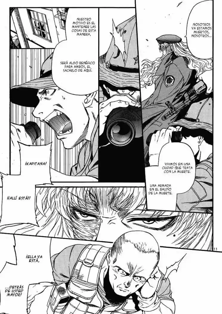 Página 11 del Manga