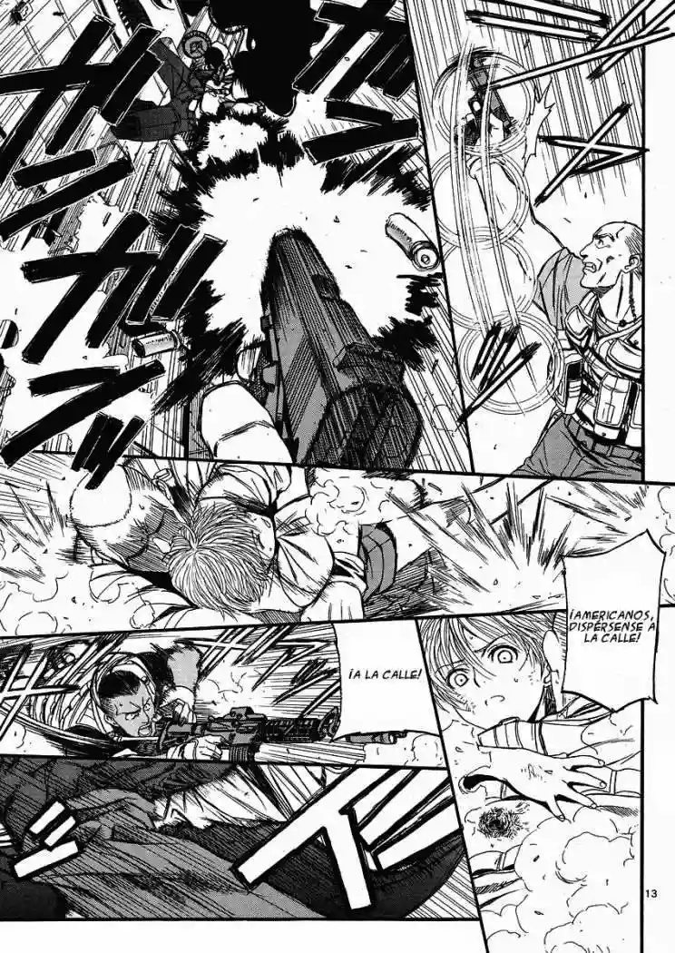 Página 13 del Manga